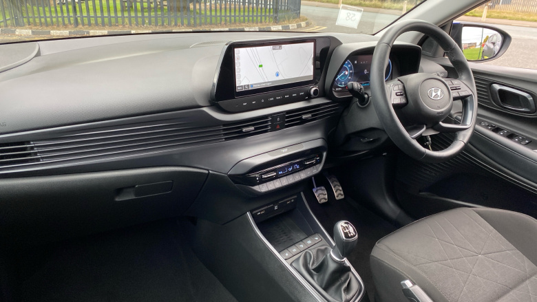 Hyundai BAYON 1.0 TGDi 48V MHEV Premium 5dr Petrol Hatchback